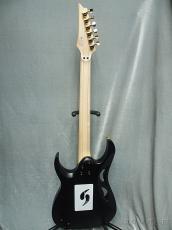 Ibanez PIA3761 -Onyx Black-【Steve Vai New Signature】_5
