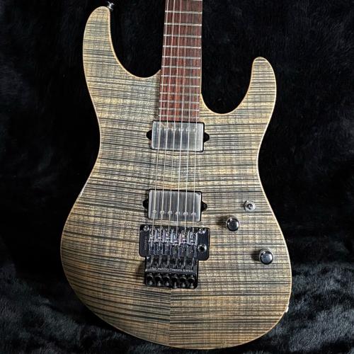 Suhr Custom Modern -Trans Blue Denim Slate- 2010USED!!【良杢!】【ハイエンドフロア】