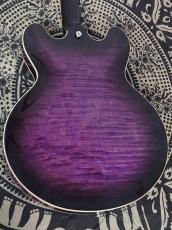 Gibson 【現地選定品】~US Exclusive Collection~ ES-335 Figured -Dark Purple Burst-【#204760279】【3.80kg】_11