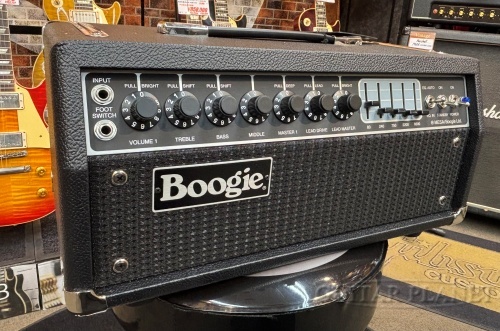 Mesa/Boogie Mark IIC+ Head JP【ギブソンフロア展示品】