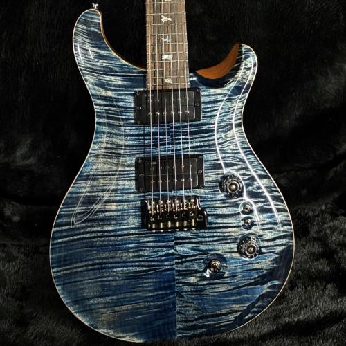 Paul Reed Smith [PRS] Custom 24-08 10Top Limited Run DMO Pickups Stained Maple Neck -Indigo- 2026【ハイエンドフロア】