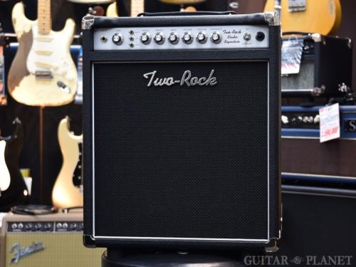 Two-Rock Studio Signature Combo -Silver Chassis & Skirt Knob-