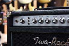 Two-Rock Studio Signature Combo -Silver Chassis & Skirt Knob-_6