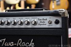Two-Rock Studio Signature Combo -Silver Chassis & Skirt Knob-_7