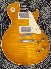 Gibson ~Dealer Select~ 1959 Les Paul Standard Reissue Lemon Burst VOS【#952514】【3.88kg】