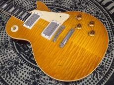 Gibson ~Dealer Select~ 1959 Les Paul Standard Reissue Lemon Burst VOS【#952514】【3.88kg】_2