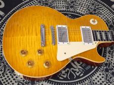Gibson ~Dealer Select~ 1959 Les Paul Standard Reissue Lemon Burst VOS【#952514】【3.88kg】_5