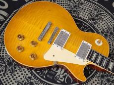Gibson ~Dealer Select~ 1959 Les Paul Standard Reissue Lemon Burst VOS【#952514】【3.88kg】_6