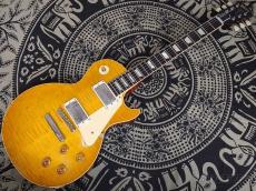 Gibson ~Dealer Select~ 1959 Les Paul Standard Reissue Lemon Burst VOS【#952514】【3.88kg】_7