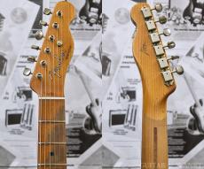 Fender Custom Shop MBS 1952 Telecaster Heavy Relic -White Blonde- by Andy Hicks 2023USED!!_5