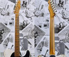 Fender Custom Shop MBS 1952 Telecaster Heavy Relic -White Blonde- by Andy Hicks 2023USED!!_6