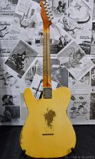 Fender Custom Shop MBS 1955 Telecaster Heavy Relic -White Blonde- by Dale Wilson 2023USED!!_4