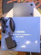 BOSS IR-200/AMP&IR CABINET_3