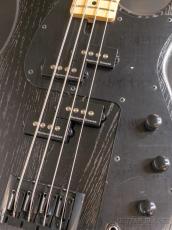 FUJIGEN JMP2B-ASH-M -Open Pore Black-【4.07kg】_3