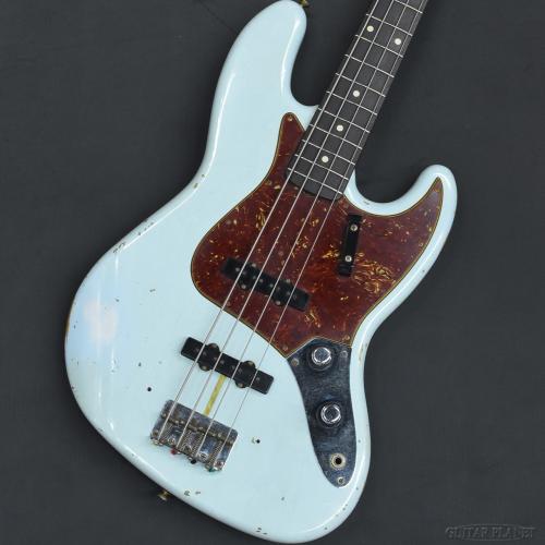Fender Custom Shop Limited Edition 1960 Jazz Bass Relic -Super Faded Aged Sonic Blue-【4.12g】【2023/USED】