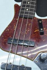 Fender Custom Shop Limited Edition 1960 Jazz Bass Relic -Super Faded Aged Sonic Blue-【4.12g】【2023/USED】_5