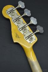 Fender Custom Shop Limited Edition 1960 Jazz Bass Relic -Super Faded Aged Sonic Blue-【4.12g】【2023/USED】_9