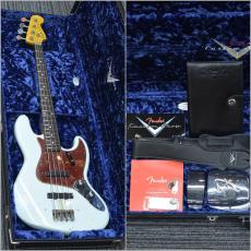 Fender Custom Shop Limited Edition 1960 Jazz Bass Relic -Super Faded Aged Sonic Blue-【4.12g】【2023/USED】_11