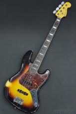 Fender Custom Shop MBS 1966 Jazz Bass Relic -Wide Black 3 Tone Sunburst- by Jason Smith【3.85kg】【2020/USED】_2