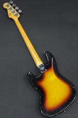 Fender Custom Shop MBS 1966 Jazz Bass Relic -Wide Black 3 Tone Sunburst- by Jason Smith【3.85kg】【2020/USED】_3