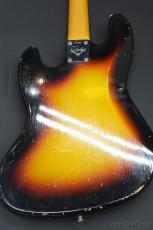 Fender Custom Shop MBS 1966 Jazz Bass Relic -Wide Black 3 Tone Sunburst- by Jason Smith【3.85kg】【2020/USED】_4