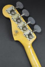 Fender Custom Shop MBS 1966 Jazz Bass Relic -Wide Black 3 Tone Sunburst- by Jason Smith【3.85kg】【2020/USED】_9
