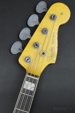 Fender Custom Shop MBS 1966 Jazz Bass Relic -Wide Black 3 Tone Sunburst- by Jason Smith【3.85kg】【2020/USED】_10