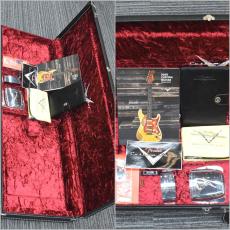Fender Custom Shop MBS 1966 Jazz Bass Relic -Wide Black 3 Tone Sunburst- by Jason Smith【3.85kg】【2020/USED】_11