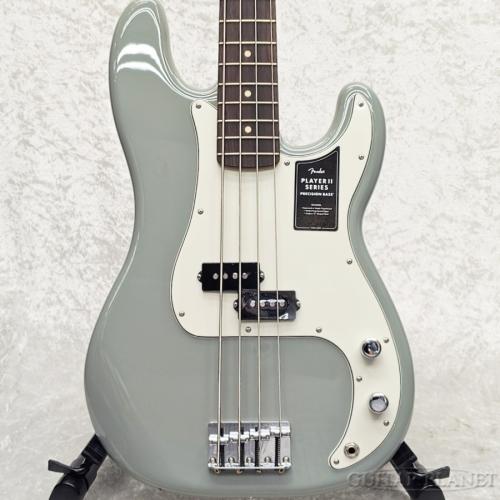 Fender 【New Color!!】Player II Precision Bass -Cactus Gray-【3.74kg】
