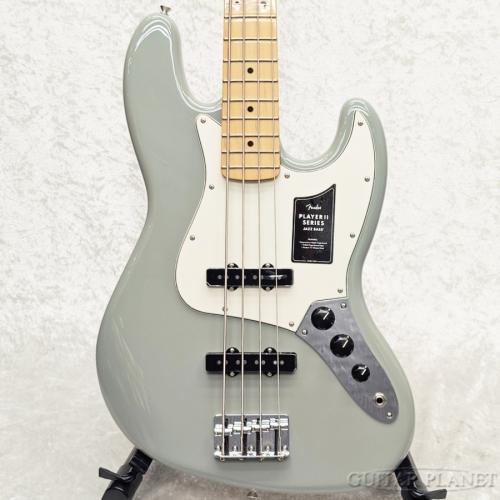 Fender 【New Color!!】Player II Jazz Bass -Cactus Gray-【4.02kg】