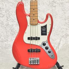 Fender Player II Jazz Bass -Coral Red-【4.11kg】