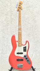 Fender Player II Jazz Bass -Coral Red-【4.11kg】_3