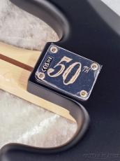 Fender 【アウトレット】 Limited Edition 50th Anniv Steve Harris Precision Bass -Satin Black-【5.04kg】_7
