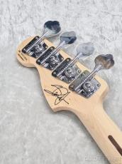 Fender 【アウトレット】 Limited Edition 50th Anniv Steve Harris Precision Bass -Satin Black-【5.04kg】_10