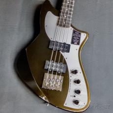 Fender 【アウトレット】American Ultra II Meteora Bass -Texas Tea-【4.26kg】【送料当社負担】