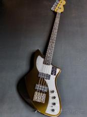 Fender 【アウトレット】American Ultra II Meteora Bass -Texas Tea-【4.26kg】【送料当社負担】_2