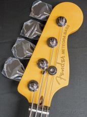 Fender 【アウトレット】American Ultra II Meteora Bass -Texas Tea-【4.26kg】【送料当社負担】_4