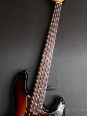 Fender 【アウトレット】American Professional II Jazz Bass -3 Color Sunburst-【4.17kg】【送料当社負担】_5