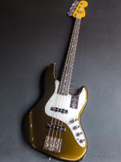 Fender 【アウトレット】American Ultra II Jazz Bass -Texas Tea-【4.19kg】【送料当社負担】_2