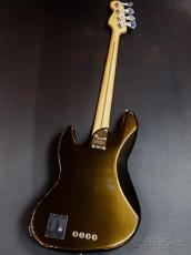 Fender 【アウトレット】American Ultra II Jazz Bass -Texas Tea-【4.19kg】【送料当社負担】_3