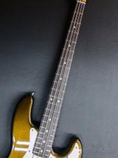 Fender 【アウトレット】American Ultra II Jazz Bass -Texas Tea-【4.19kg】【送料当社負担】_5
