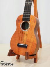 Shimo Guitars soprano ukulele