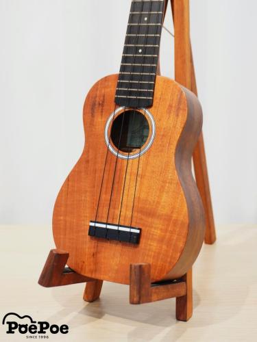 Shimo Guitars soprano ukulele
