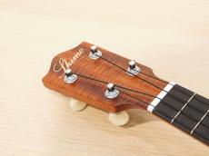 Shimo Guitars soprano ukulele_4