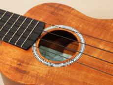 Shimo Guitars soprano ukulele_8