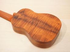 Shimo Guitars soprano ukulele_11