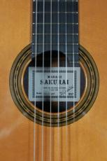 桜井正毅 PJ-J aged　松/真正ハカランダ単板　ワンオーナー美品_5