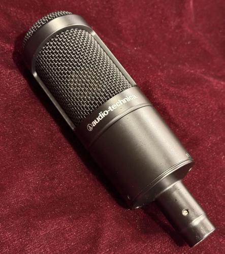audio-technica AT2035