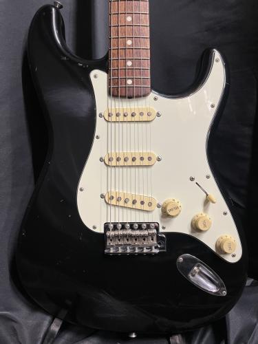 Fender MIJ Traditional 60's Stratocaster