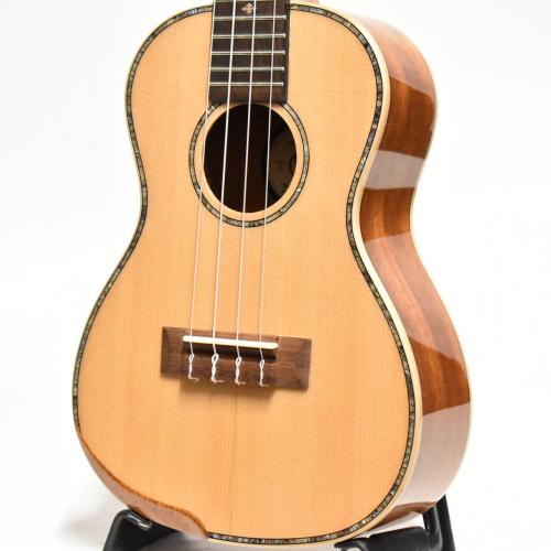 DCT DUC-450 【コンサート】【スプルース×マホガニー/トップ単板】【アバロン】
